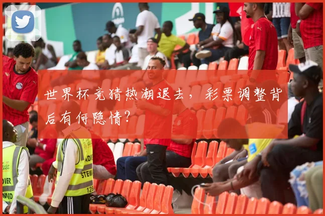 世界杯竞猜热潮退去，彩票调整背后有何隐情？
