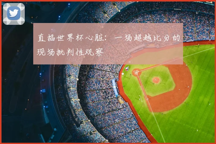 直插世界杯心脏:一场超越比分的现场批判性观察